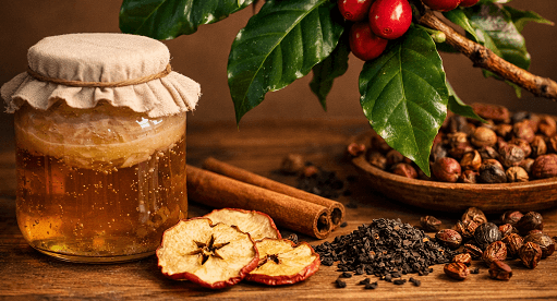 CHAI BLISS - SLOŽENÍ A BENEFITY SUROVIN